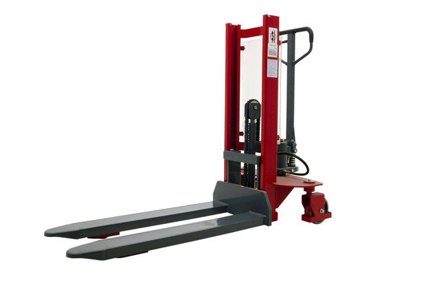 SENNA® Stapelaar manueel - 1000kg - 900mm
