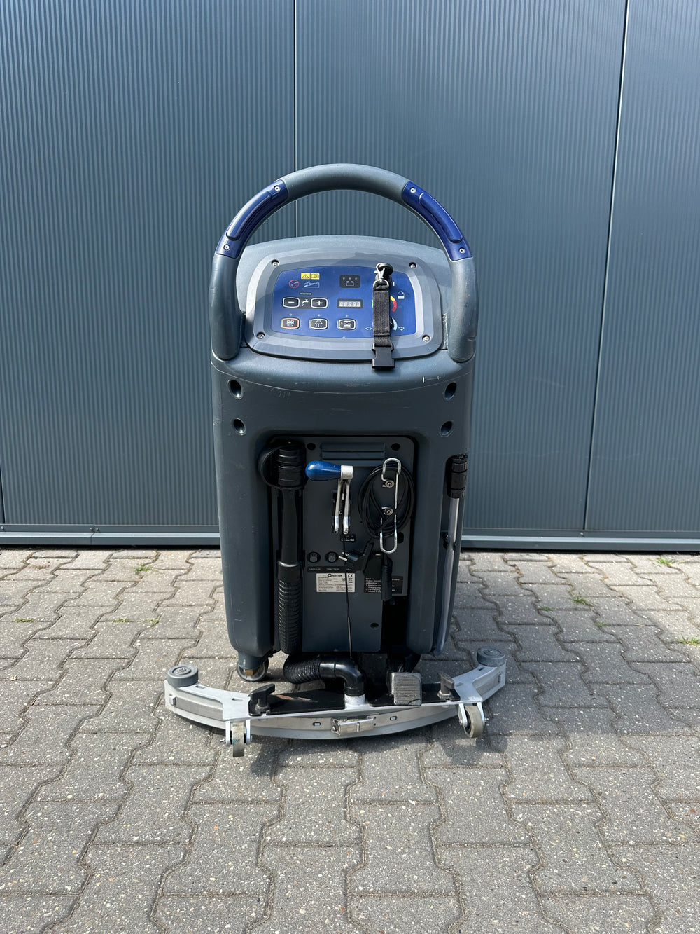 Nilfisk SC530 Schrobmachine – Volledig Gereviseerd