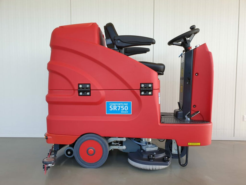 Meijer SR750 Comfortline Schrobmachine