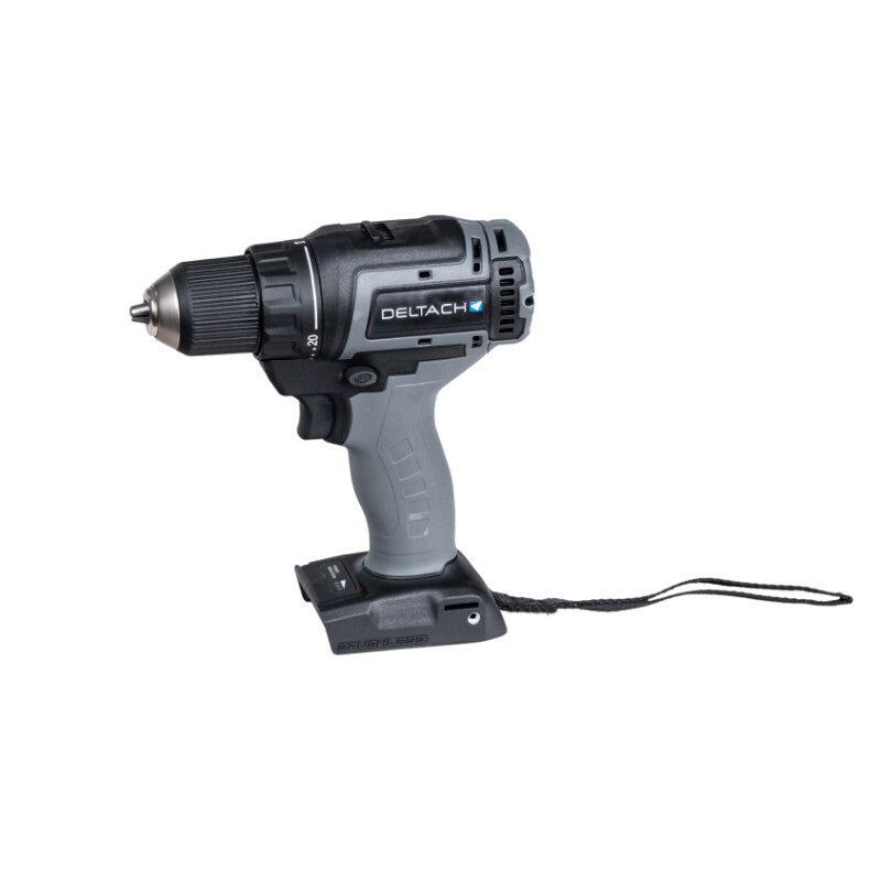 20V Accu boormachine 10mm, excl accu
