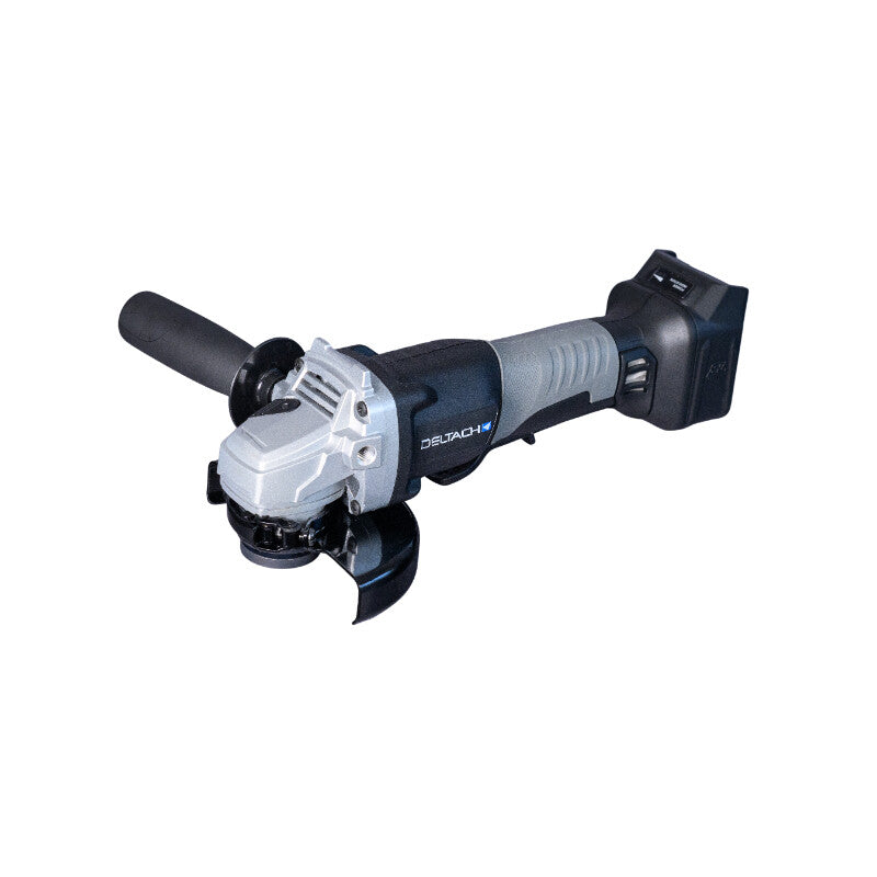 20V Accu haakse slijper 125mm, 6.200rpm, excl accu