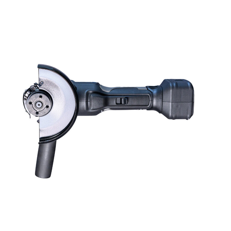 20V Accu haakse slijper 125mm, 6.200rpm, excl accu