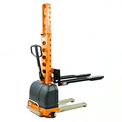 SENNA® Meeneemstapelaar semi elektrisch - 500kg