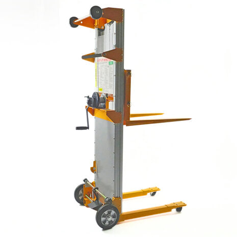 SENNA® Aluminium stapelaar