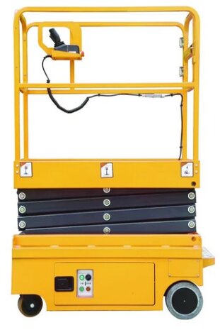 SENNA® Verrijdbare mini hoogwerker - volledig elektrisch
