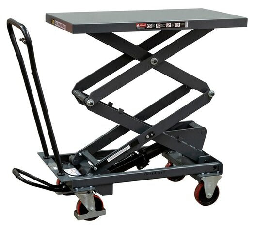 SENNA® Verrijdbare heftafel - manueel