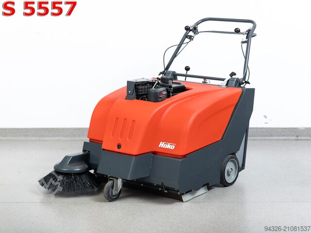 Hako Sweepmaster B800 Schrobmachine