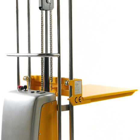 SENNA® Stapelaar semi elektrisch - 400kg