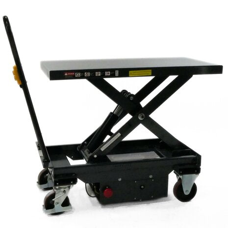 SENNA® Verrijdbare heftafel - semi elektrisch