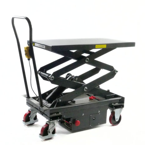 SENNA® Verrijdbare heftafel - semi elektrisch