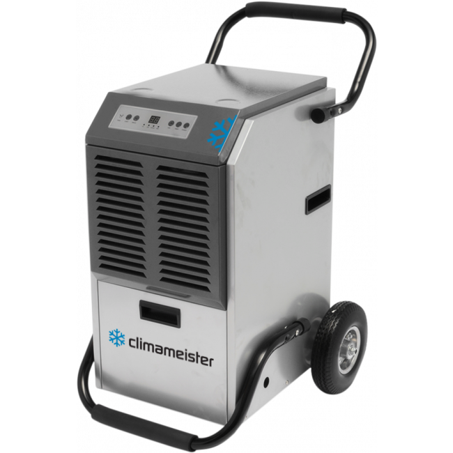 Bouwdroger MCR 60 GC – 60 liter per 24 uur