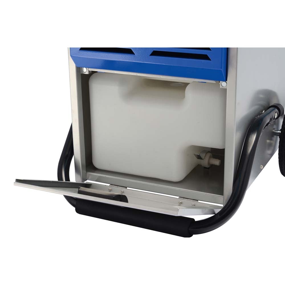 Bouwdroger MCR 60 GC – 60 liter per 24 uur