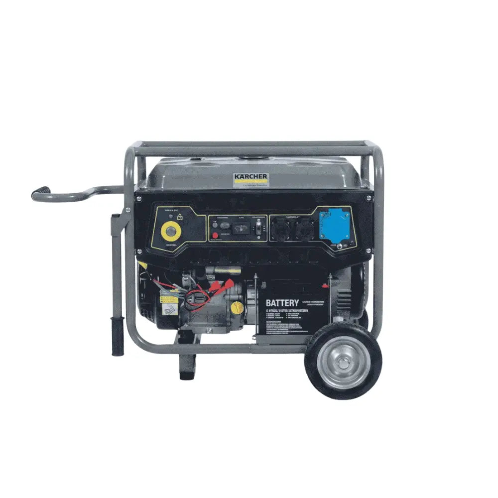 Benzine generator – Kärcher Pro PGG 6/1