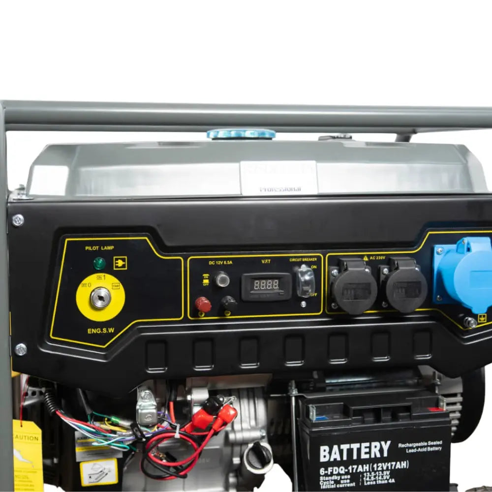 Benzine generator – Kärcher Pro PGG 6/1