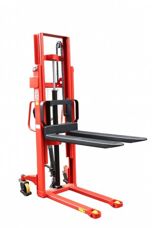SENNA® Stapelaar manueel - 500/1000kg