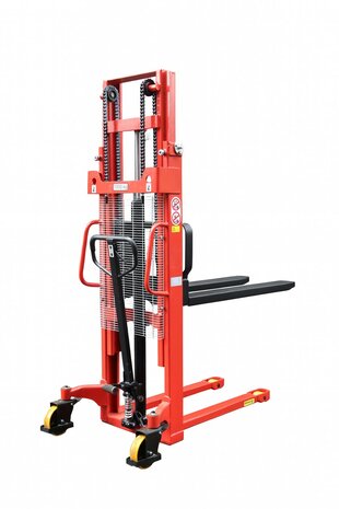 SENNA® Stapelaar manueel - 500/1000kg