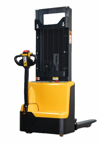 SENNA® Elektrische stapelaar 1200kg - vrije hefhoogte