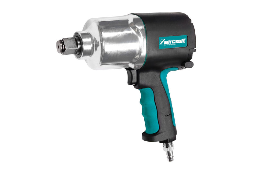 Industriële perslucht slagmoersleutel 3/4" 1800 Nm composiet materiaal Aircraft