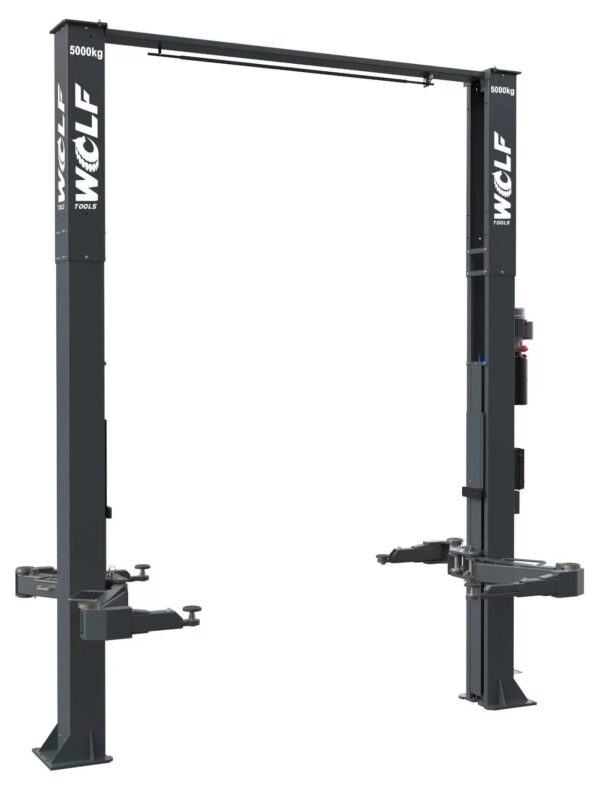 WOLF WL250XLM – 5 ton extra brede hefbrug