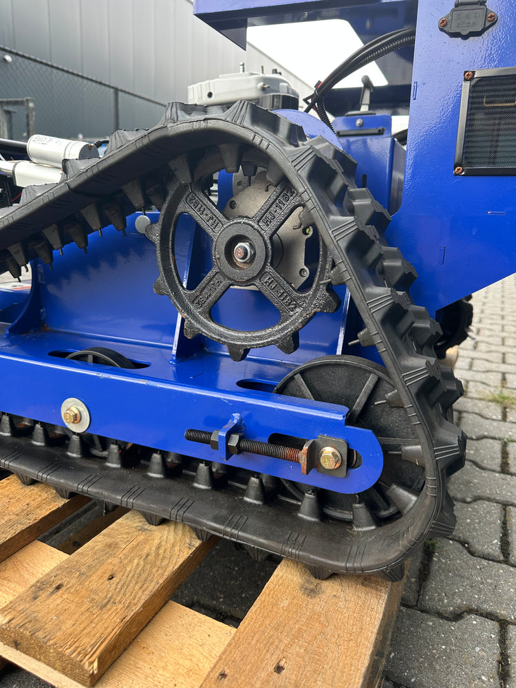 Mondini VT-1000 Rupsmaaier - Op Voorraad