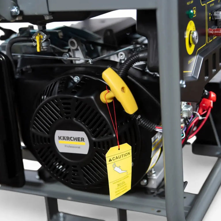 Benzine generator – Kärcher Pro PGG 6/1