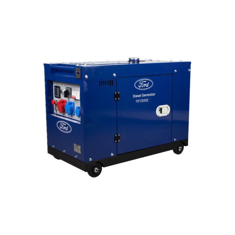 Diesel generator - Ford FDT10200SE