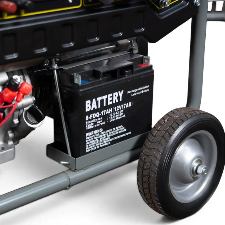 Benzine generator – Kärcher Pro PGG 6/1