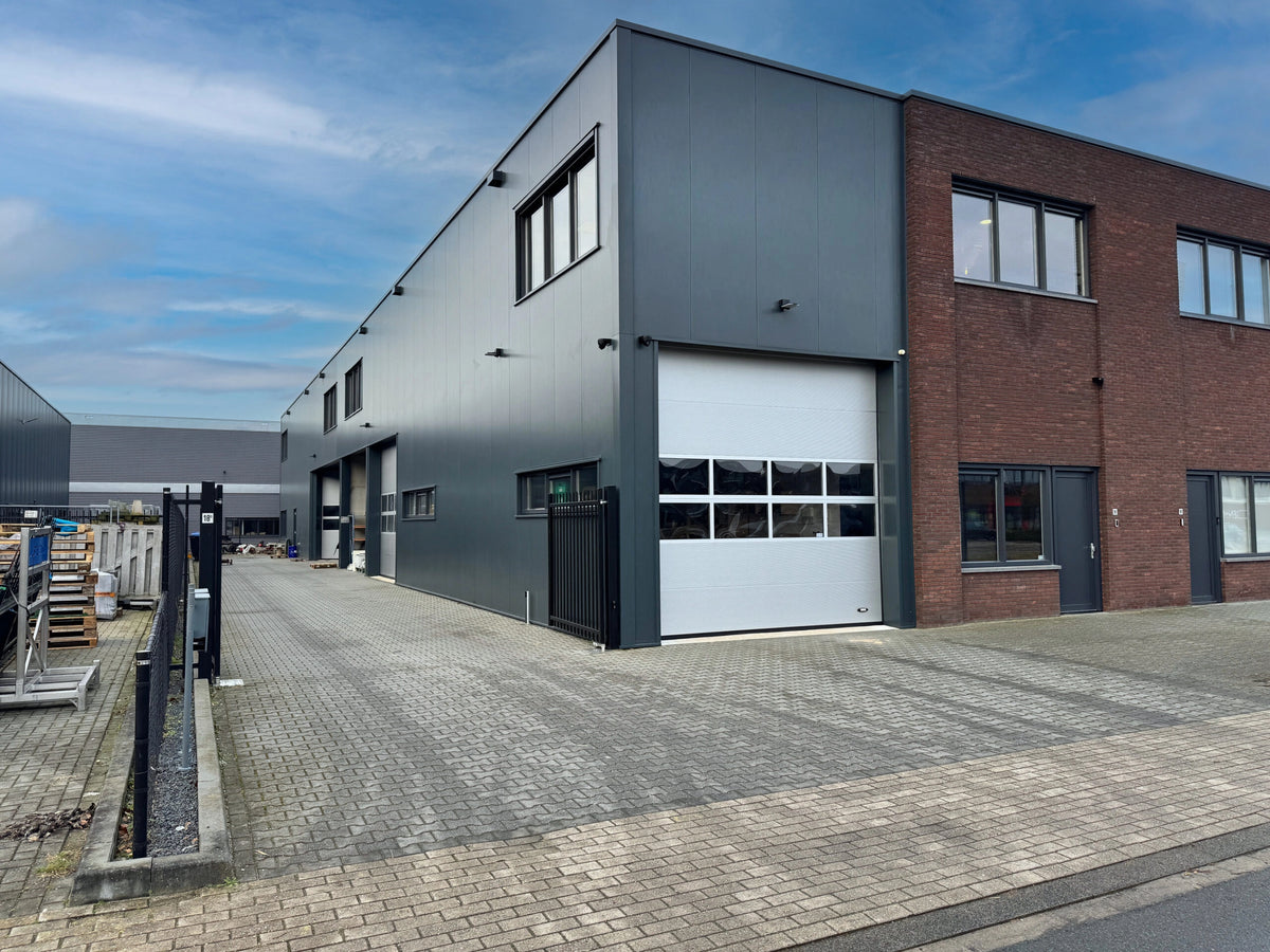 Bezoek onze showroom in Elburg
