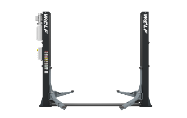 Wolf WL240BF ECO 2-Koloms Hefbrug 4000 kg – 230V Extra Hefhoogte