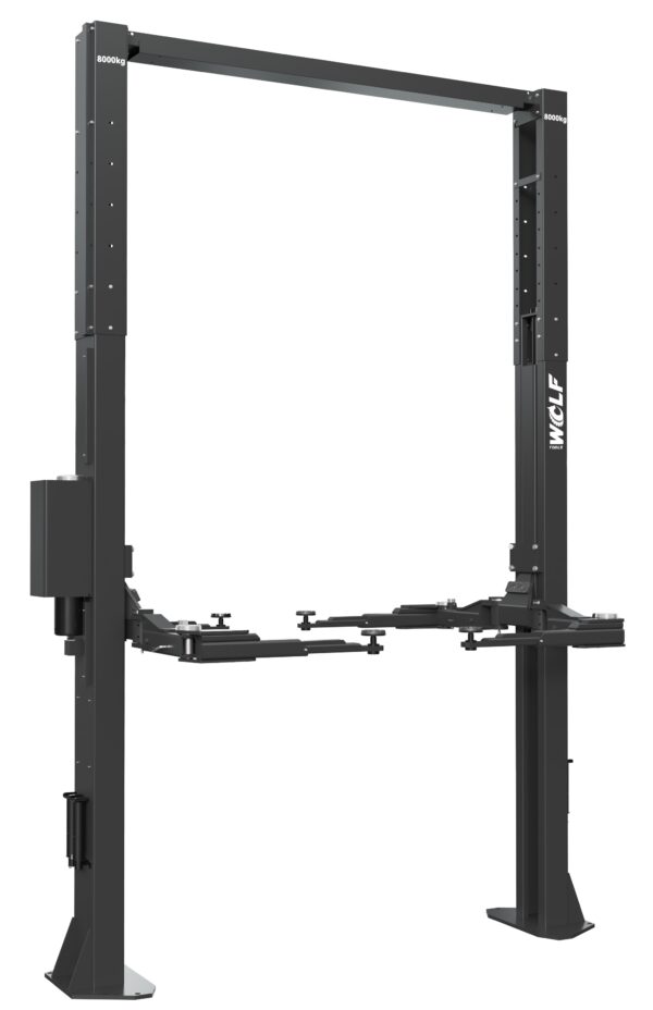 Wolf WL280 2-Koloms Hefbrug 8000 kg