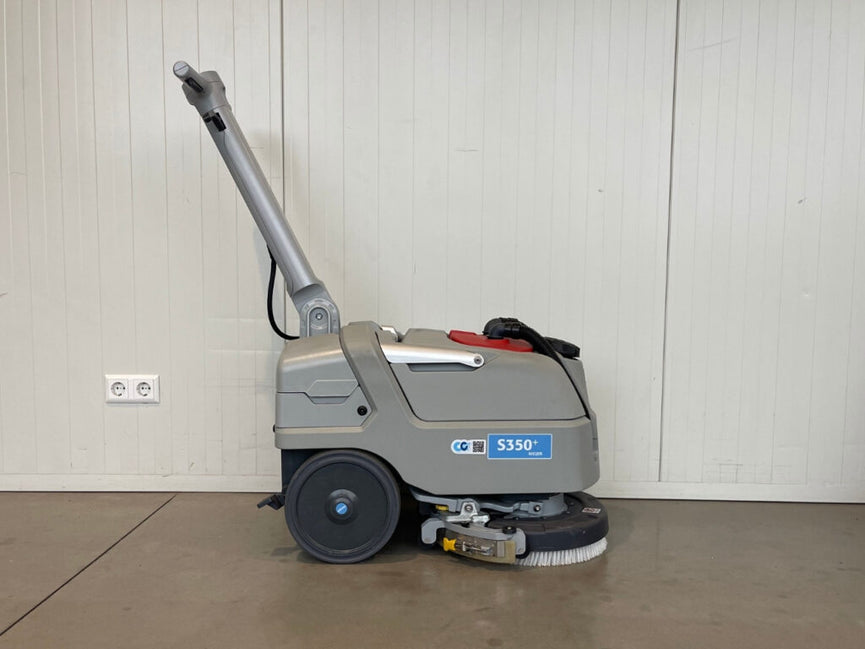 Meijer S350+ Schrobmachine