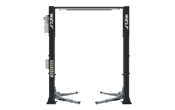 Wolf WL240B ECO LINE 2-Koloms Hefbrug 4000 kg – 400V Extra Hefhoogte