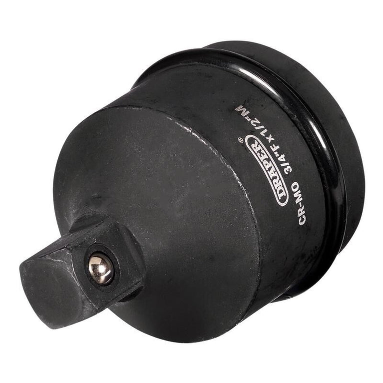 3/4" Adapter (kracht) naar 1/2"