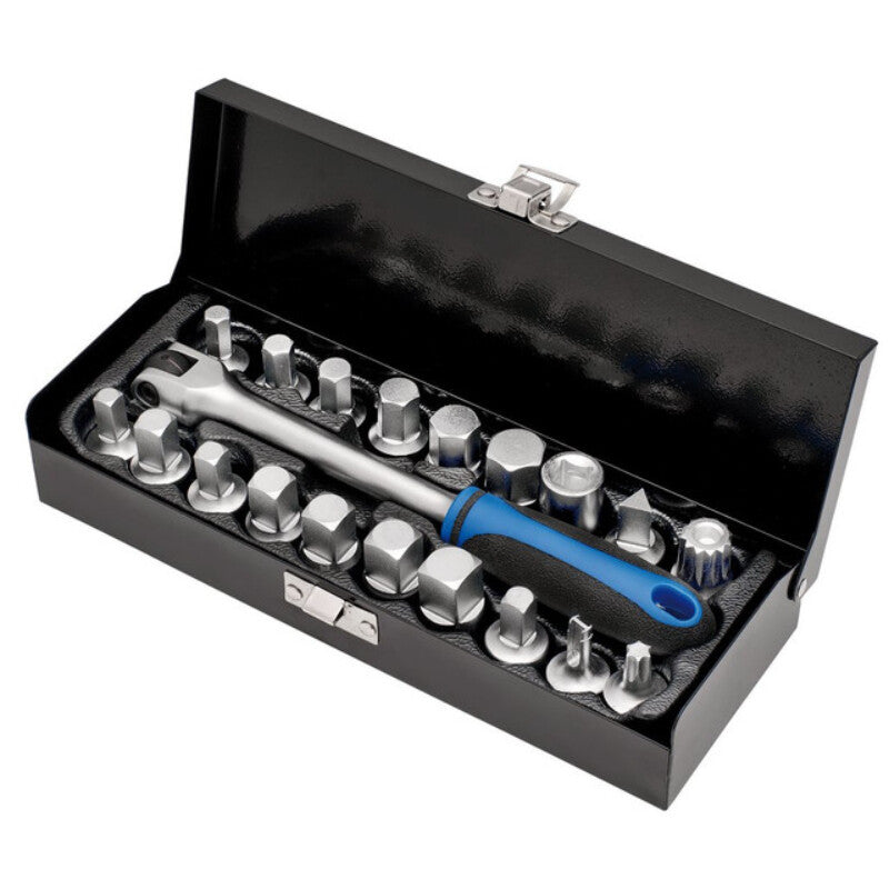 3/8” Carterplug set, 20dlg