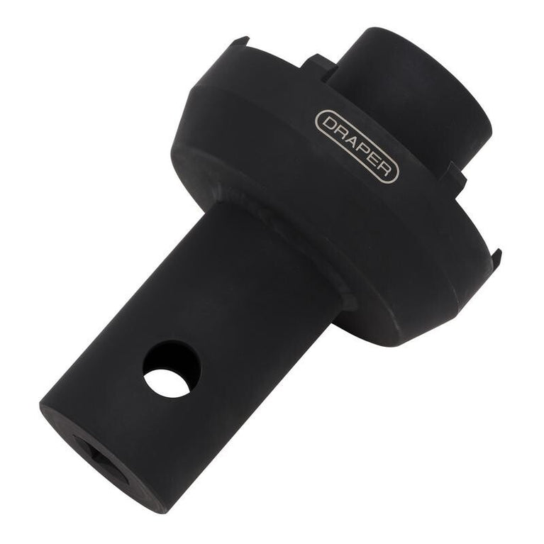 3/4" Groefmoerdop Mercedes-Benz Actros achteras, 105-125mm