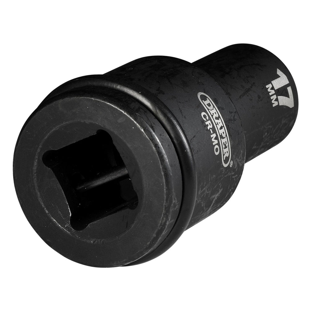 3/4" Krachtdop, 17mm lang