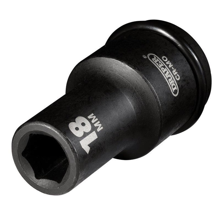 3/4" Krachtdop, 18mm lang