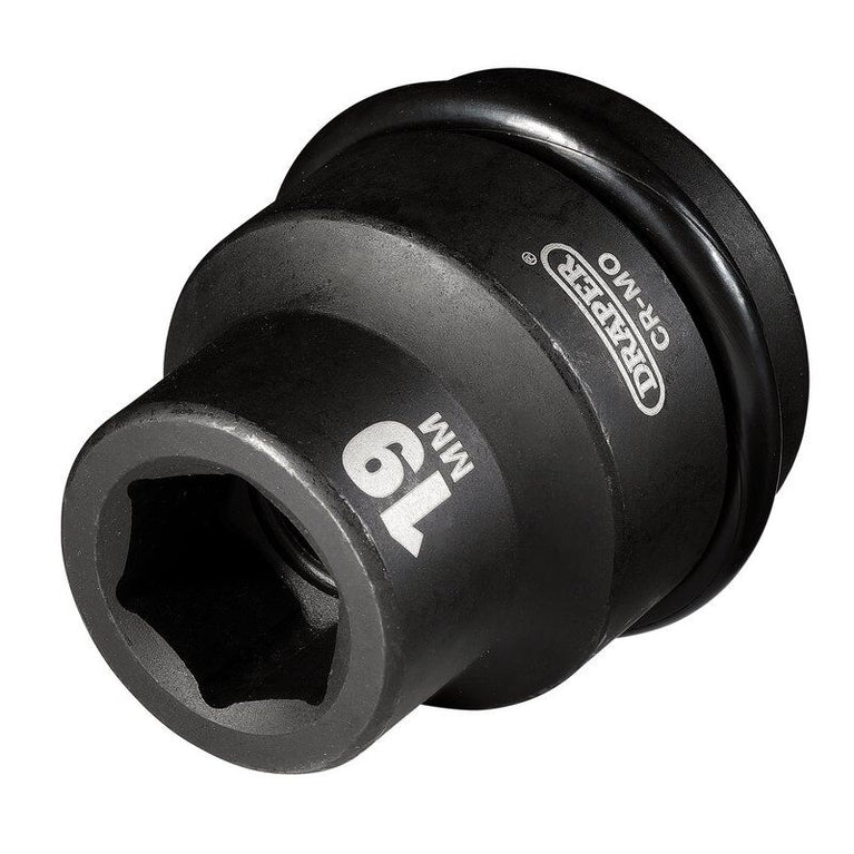 3/4" Krachtdop, 19mm