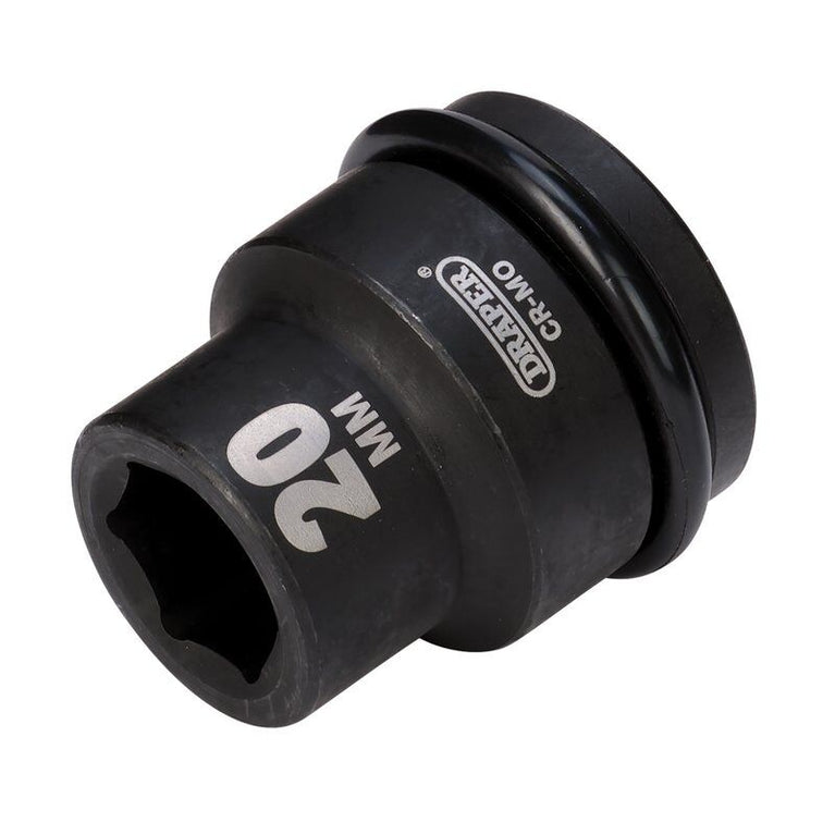 3/4" Krachtdop, 20mm