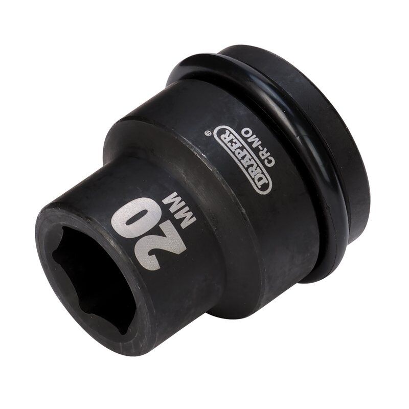 3/4" Krachtdop, 20mm