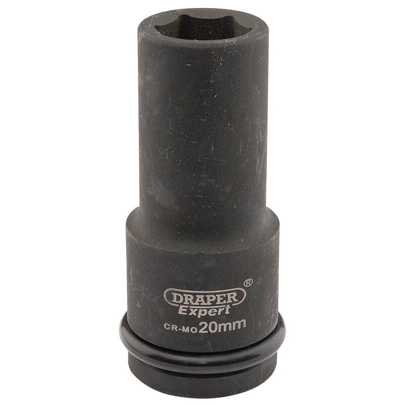 3/4" Krachtdop, 20mm lang