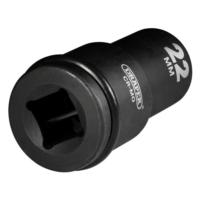 3/4" Krachtdop, 22mm lang