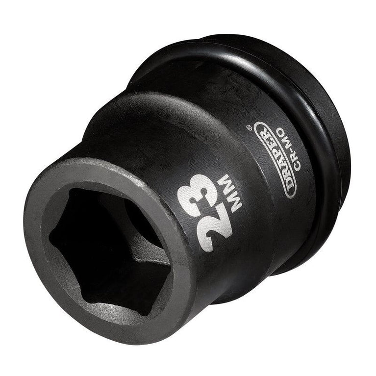 3/4" Krachtdop, 23mm
