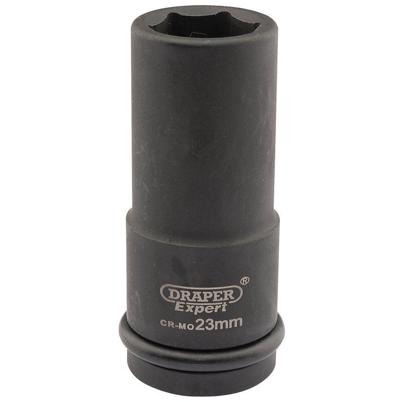 3/4" Krachtdop, 23mm lang