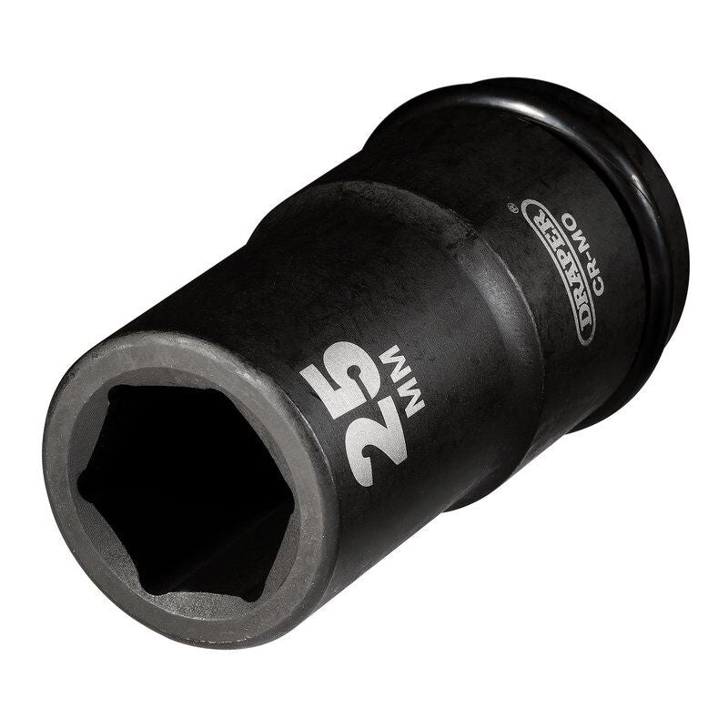 3/4" Krachtdop, 25mm lang