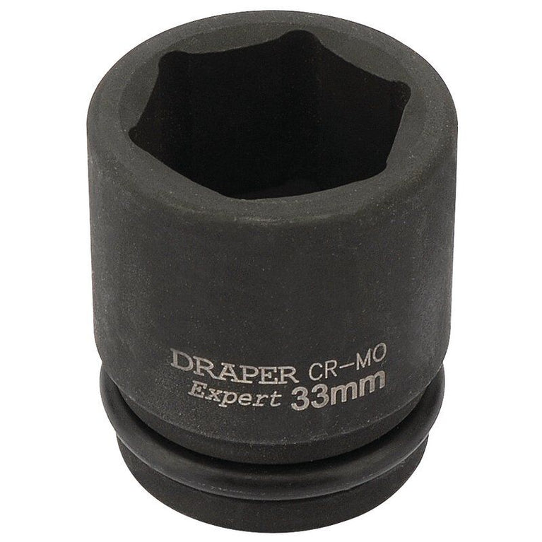 3/4" Krachtdop, 33mm
