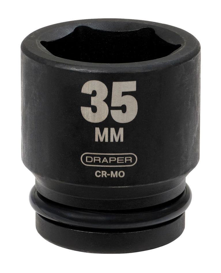 3/4" Krachtdop, 35mm