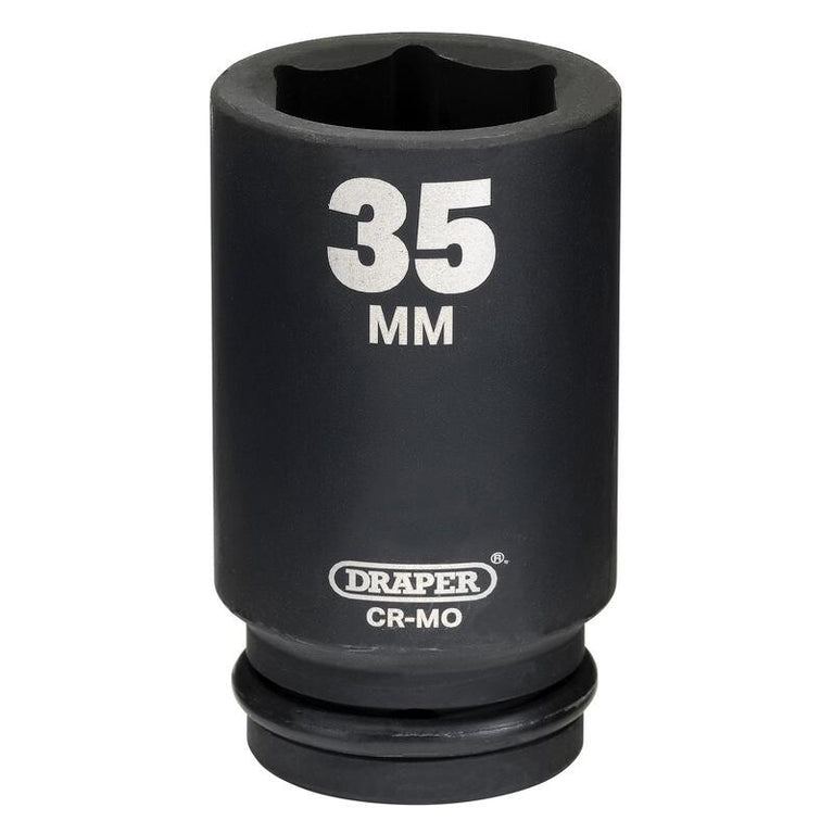3/4" Krachtdop, 35mm lang