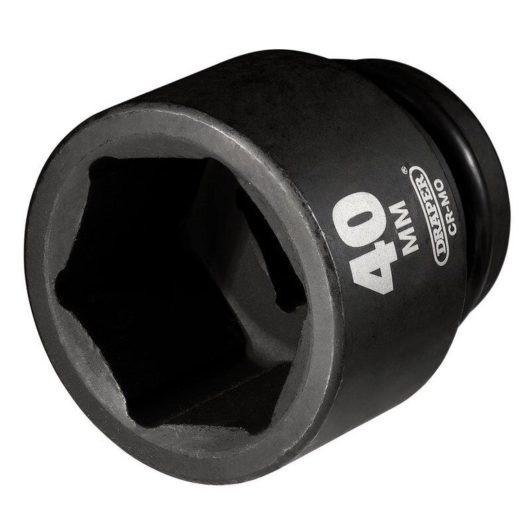 3/4" Krachtdop, 40mm