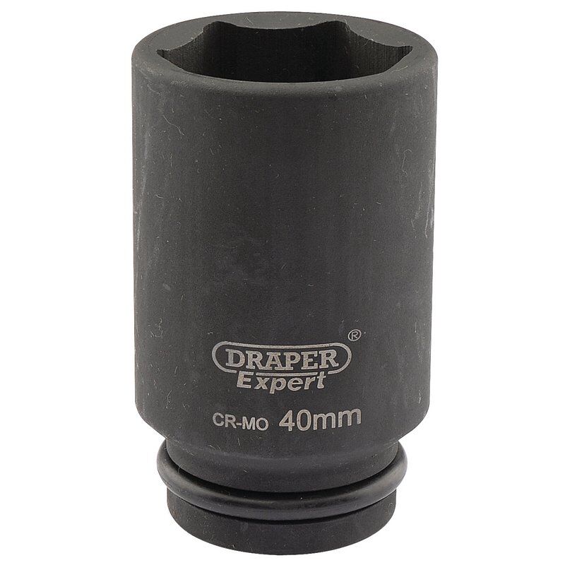 3/4" Krachtdop, 40mm lang
